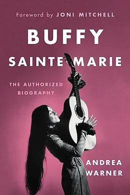 E-Book (epub) Buffy Sainte-Marie von Andrea Warner