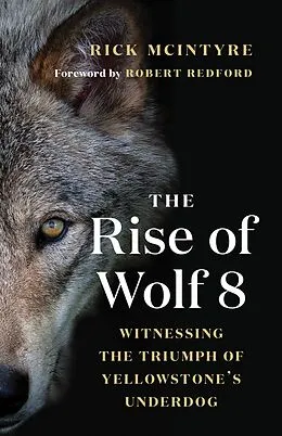 E-Book (epub) The Rise of Wolf 8 von Rick Mcintyre