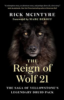 E-Book (epub) The Reign of Wolf 21 von Rick McIntyre