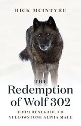 Fester Einband The Redemption of Wolf 302 von Rick McIntyre