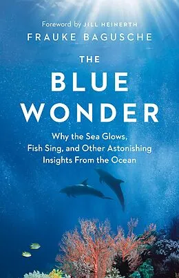 E-Book (epub) The Blue Wonder von Frauke Bagusche