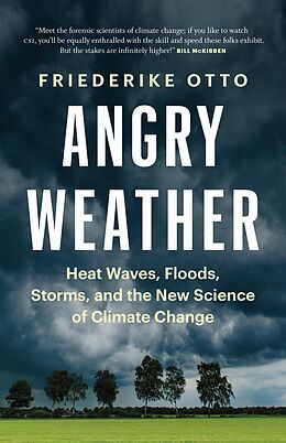 E-Book (epub) Angry Weather von Friederike Otto