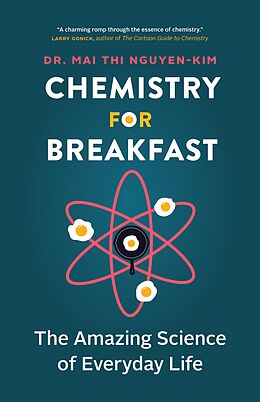 eBook (epub) Chemistry for Breakfast de Mai Thi Nguyen-Kim