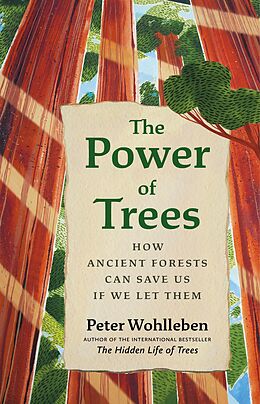 eBook (epub) The Power of Trees de Peter Wohlleben