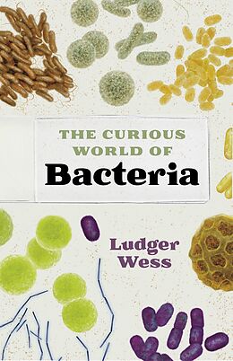 eBook (epub) The Curious World of Bacteria de Ludger Wess