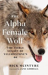 eBook (epub) The Alpha Female Wolf de Rick McIntyre