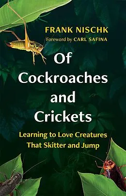 E-Book (epub) Of Cockroaches and Crickets von Frank Nischk