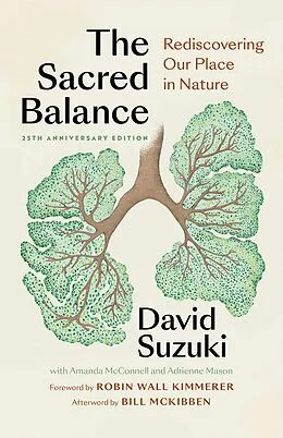 E-Book (epub) The Sacred Balance, 25th anniversary edition von David Suzuki