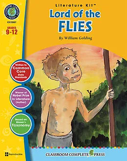 E-Book (pdf) Lord of the Flies - Literature Kit Gr. 9-12 von Chad Ibbotson
