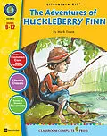 E-Book (pdf) Adventures of Huckleberry Finn - Literature Kit Gr. 9-12 von Chad Ibbotson