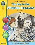 E-Book (pdf) Boy in the Striped Pajamas - Literature Kit Gr. 7-8 von Lynda Allison