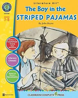 E-Book (pdf) Boy in the Striped Pajamas - Literature Kit Gr. 7-8 von Lynda Allison