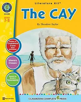 E-Book (pdf) The Cay (Theodore Taylor) von Lynda Allison