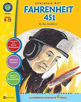 E-Book (pdf) Fahrenheit 451 (Ray Bradbury) von Chad Ibbotson