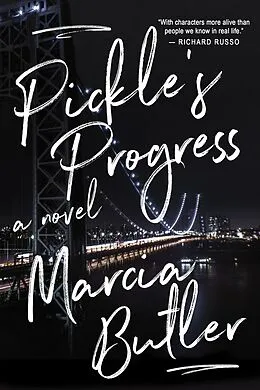 E-Book (epub) Pickle's Progress von Marcia Butler