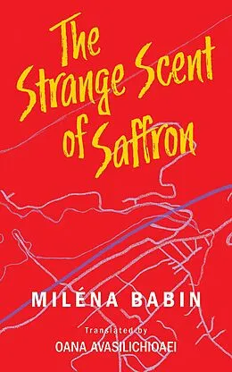 E-Book (epub) Strange Scent of Saffron von Milena Babin