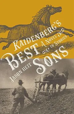E-Book (epub) Kaidenberg's Best Sons von Jason Heit