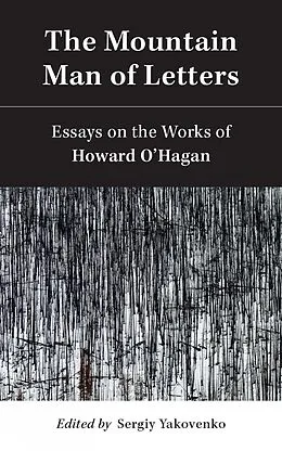 E-Book (epub) Mountain Man of Letters von Sergiy Yakovenko