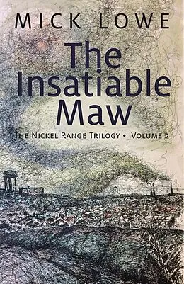 E-Book (pdf) Insatiable Maw von Mick Lowe