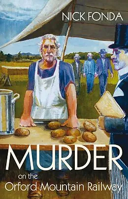 E-Book (epub) Murder on the Orford Mountain Railway von Nick Fonda