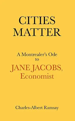 E-Book (epub) Cities Matter von Charles Albert Ramsay