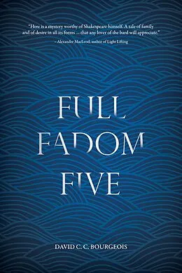 E-Book (epub) Full Fadom Five von David C. C. Bourgeois