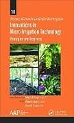 Livre Relié Innovations in Micro Irrigation Technology de 