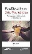 Livre Relié Food Security and Child Malnutrition de Areej Hassan