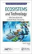 Fester Einband Ecosystems and Technology von Cyrus F. Nourani
