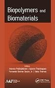 Livre Relié Biopolymers and Biomaterials de 