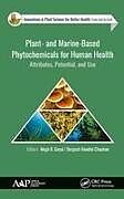Fester Einband Plant- and Marine- Based Phytochemicals for Human Health von 