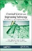 Livre Relié Chemical Science and Engineering Technology de 