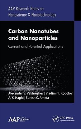 Livre Relié Carbon Nanotubes and Nanoparticles de 