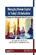 Livre Relié Managing Human Capital in Todays Globalization de 