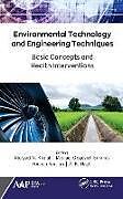 Livre Relié Environmental Technology and Engineering Techniques de 