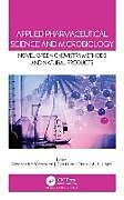 Livre Relié Applied Pharmaceutical Science and Microbiology de 