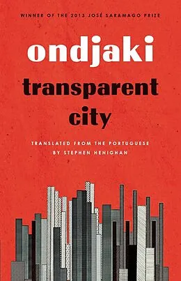 E-Book (epub) Transparent City von Ondjaki