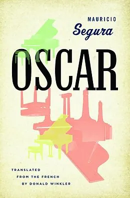 E-Book (epub) Oscar von Mauricio Segura