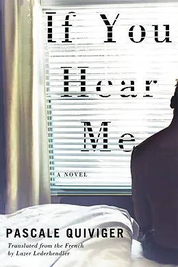E-Book (epub) If You Hear Me von Pascale Quiviger