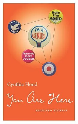 E-Book (epub) You Are Here von Cynthia Flood