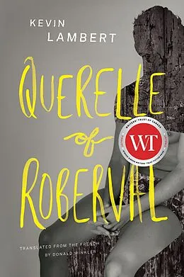 E-Book (epub) Querelle of Roberval von Kevin Lambert