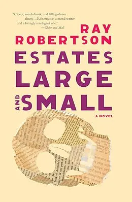 E-Book (epub) Estates Large and Small von Ray Robertson