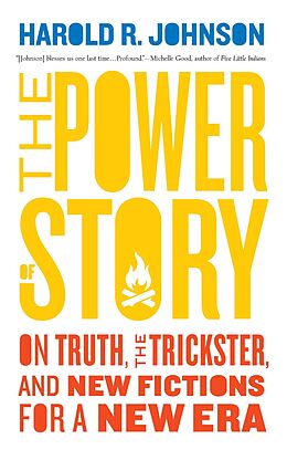 eBook (epub) The Power of Story de Harold R. Johnson