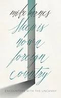 E-Book (epub) Sleep is Now a Foreign Country von Mike Barnes