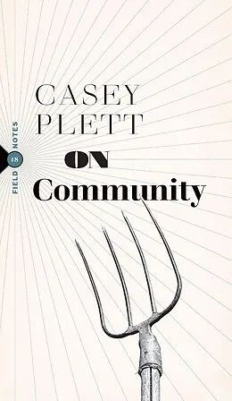 E-Book (epub) On Community von Casey Plett