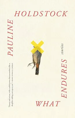 E-Book (epub) What Endures von Pauline Holdstock