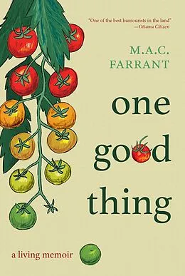 E-Book (epub) One Good Thing von M. A. C. Farrant