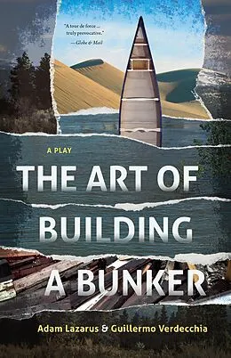 E-Book (epub) The Art of Building a Bunker von Guillermo Verdecchia, Adam Lazarus