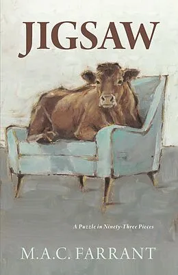 E-Book (epub) Jigsaw von M. A. C. Farrant