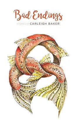 E-Book (epub) Bad Endings von Carleigh Baker